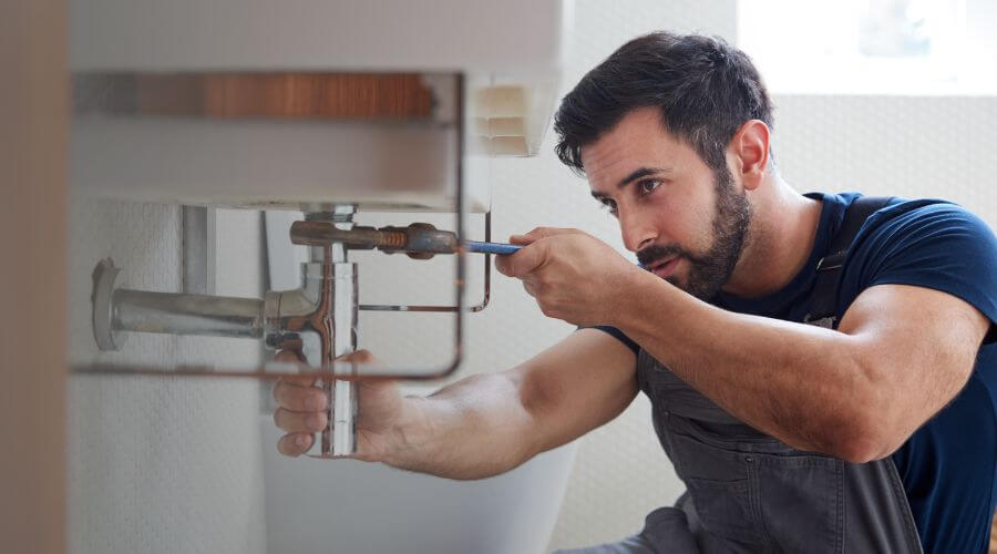 Faucet aerator cleaning/replacement in Oakland, KY